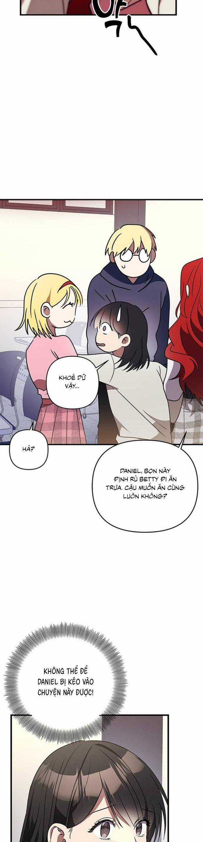 Định Nghĩa Về Nhân Vật Phản Diện Chapter 5 trang 7