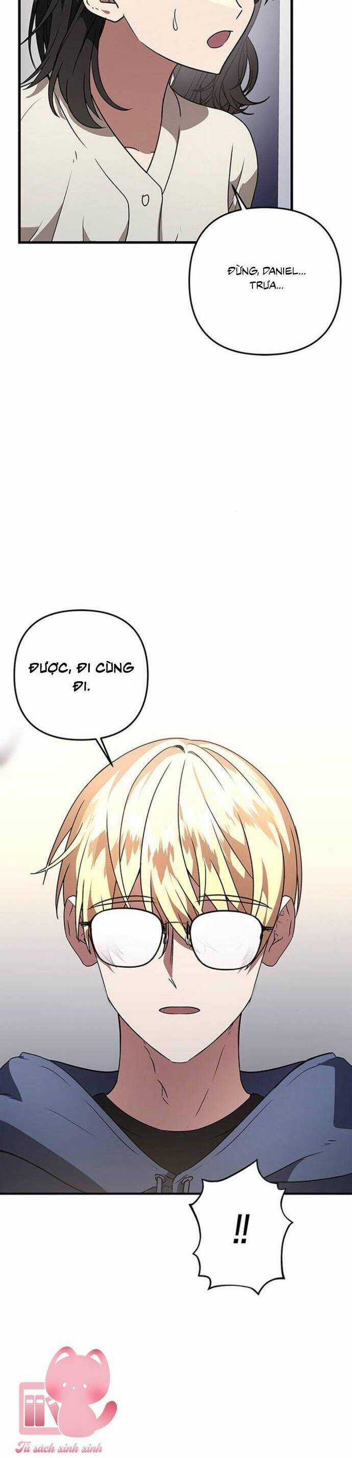 Định Nghĩa Về Nhân Vật Phản Diện Chapter 5 trang 8