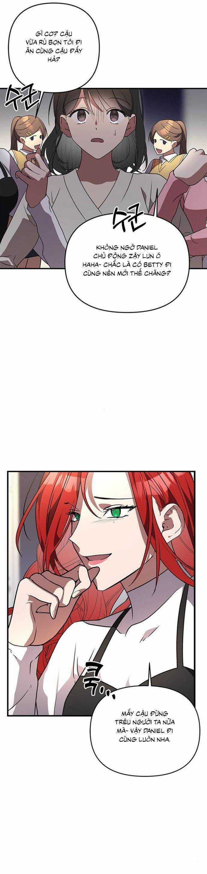 Định Nghĩa Về Nhân Vật Phản Diện Chapter 5 trang 9