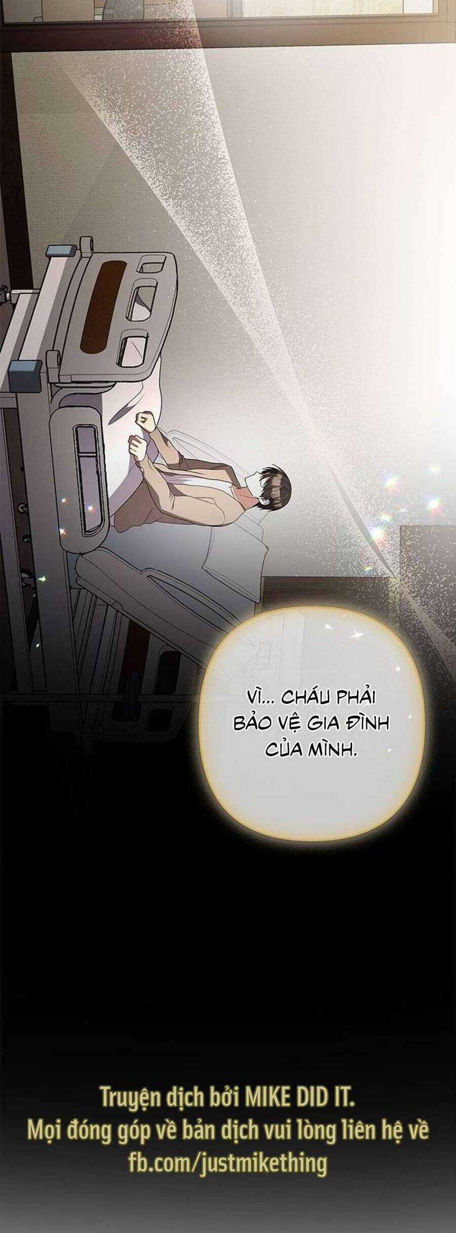 Định Nghĩa Về Nhân Vật Phản Diện Chapter 50 trang 11