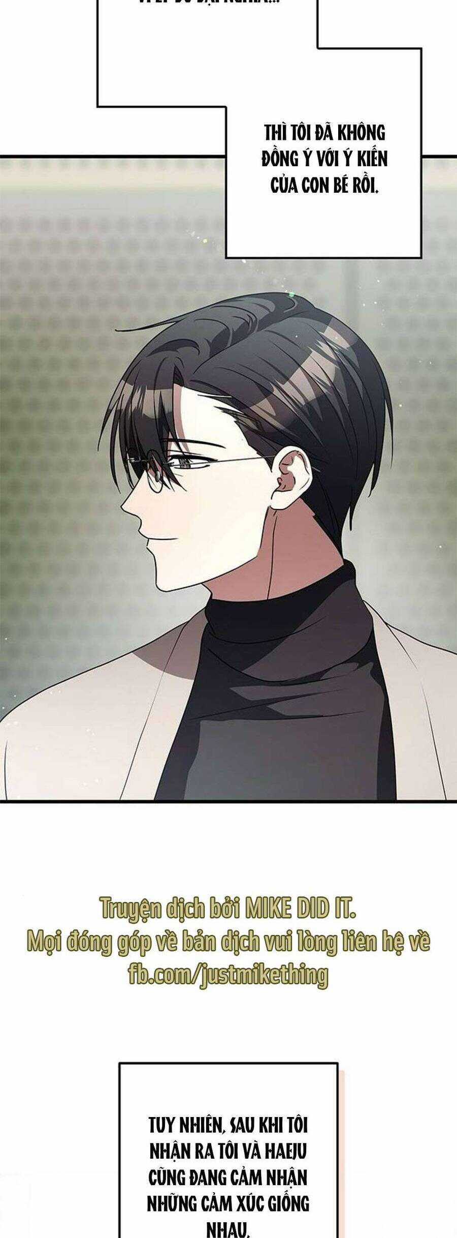 Định Nghĩa Về Nhân Vật Phản Diện Chapter 50 trang 13