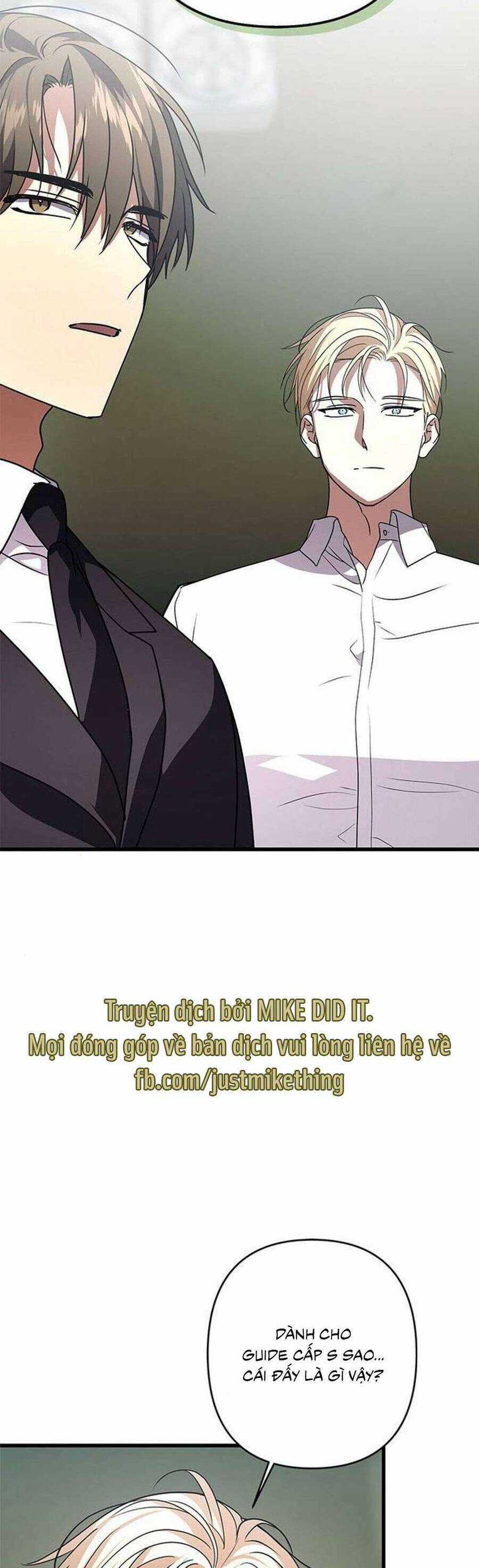 Định Nghĩa Về Nhân Vật Phản Diện Chapter 50 trang 16