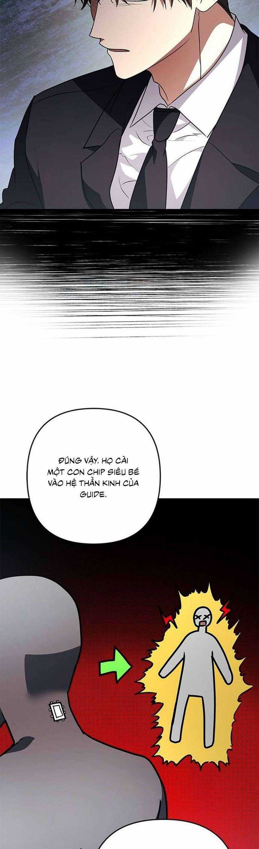 Định Nghĩa Về Nhân Vật Phản Diện Chapter 50 trang 19