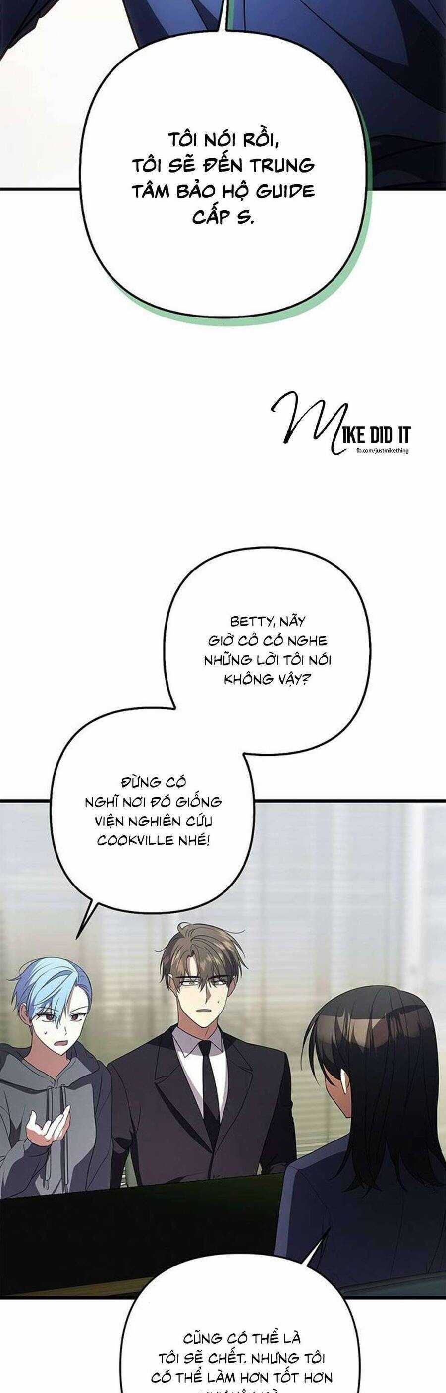 Định Nghĩa Về Nhân Vật Phản Diện Chapter 50 trang 2