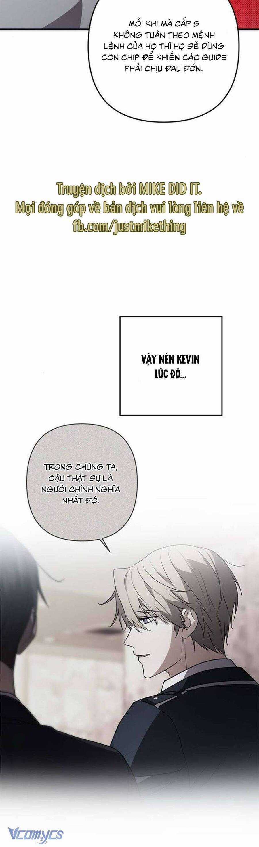 Định Nghĩa Về Nhân Vật Phản Diện Chapter 50 trang 20