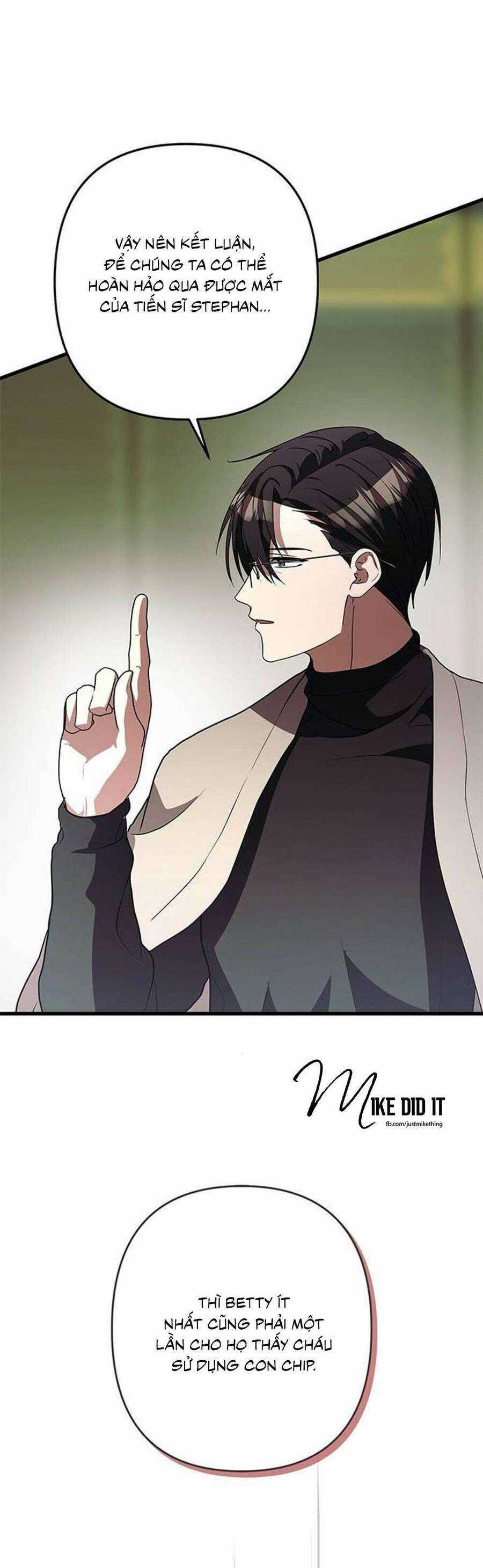 Định Nghĩa Về Nhân Vật Phản Diện Chapter 50 trang 21