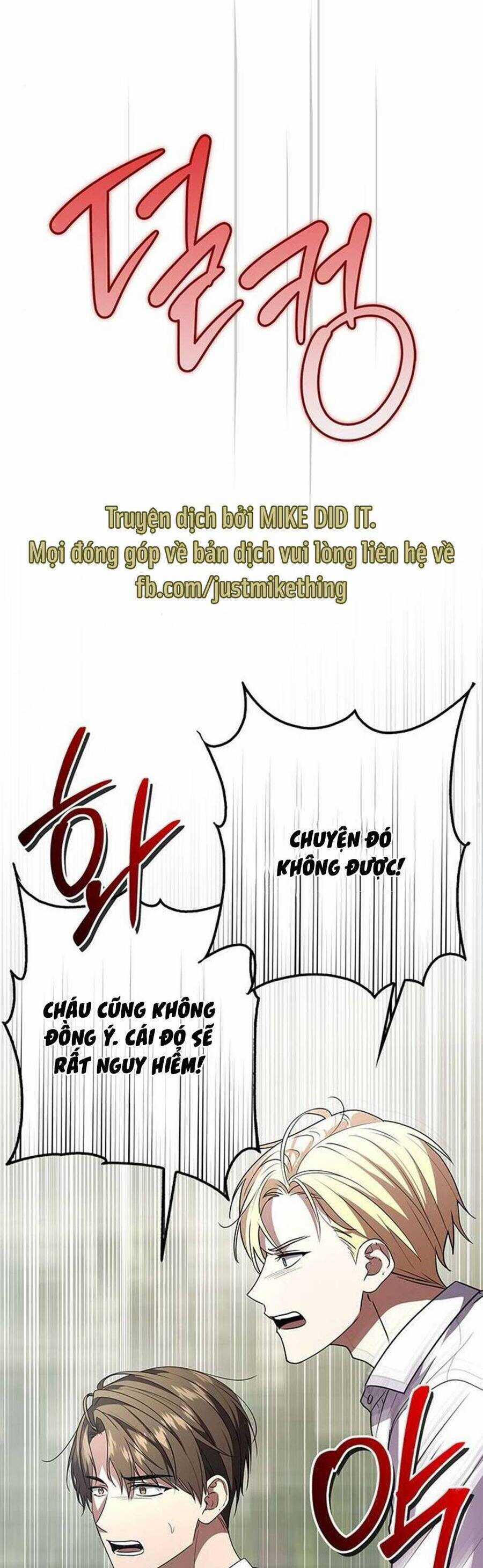Định Nghĩa Về Nhân Vật Phản Diện Chapter 50 trang 22