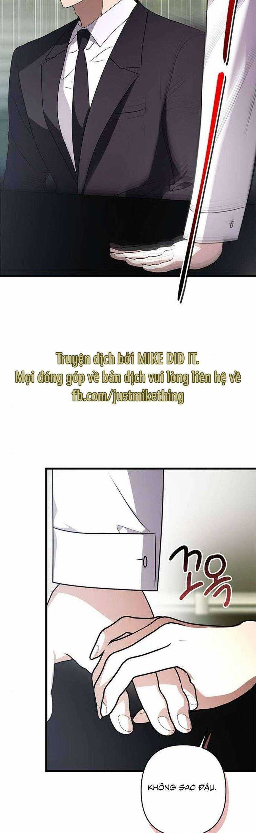 Định Nghĩa Về Nhân Vật Phản Diện Chapter 50 trang 23