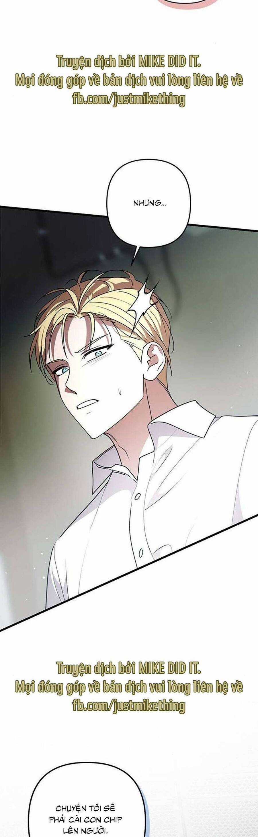 Định Nghĩa Về Nhân Vật Phản Diện Chapter 50 trang 24