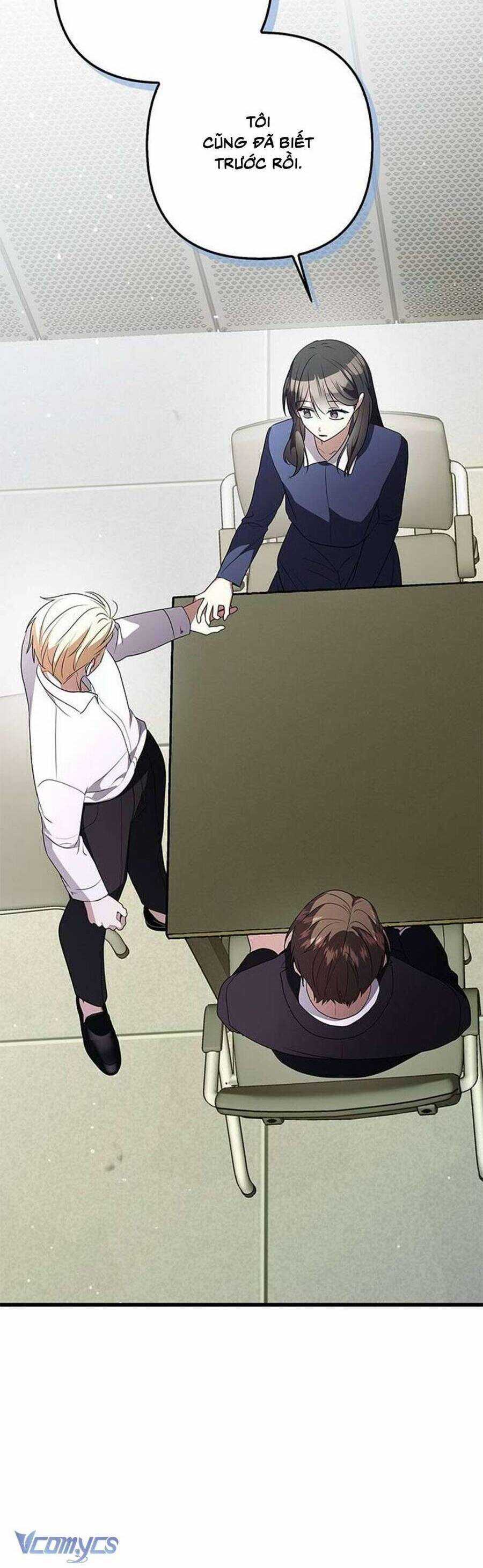 Định Nghĩa Về Nhân Vật Phản Diện Chapter 50 trang 25