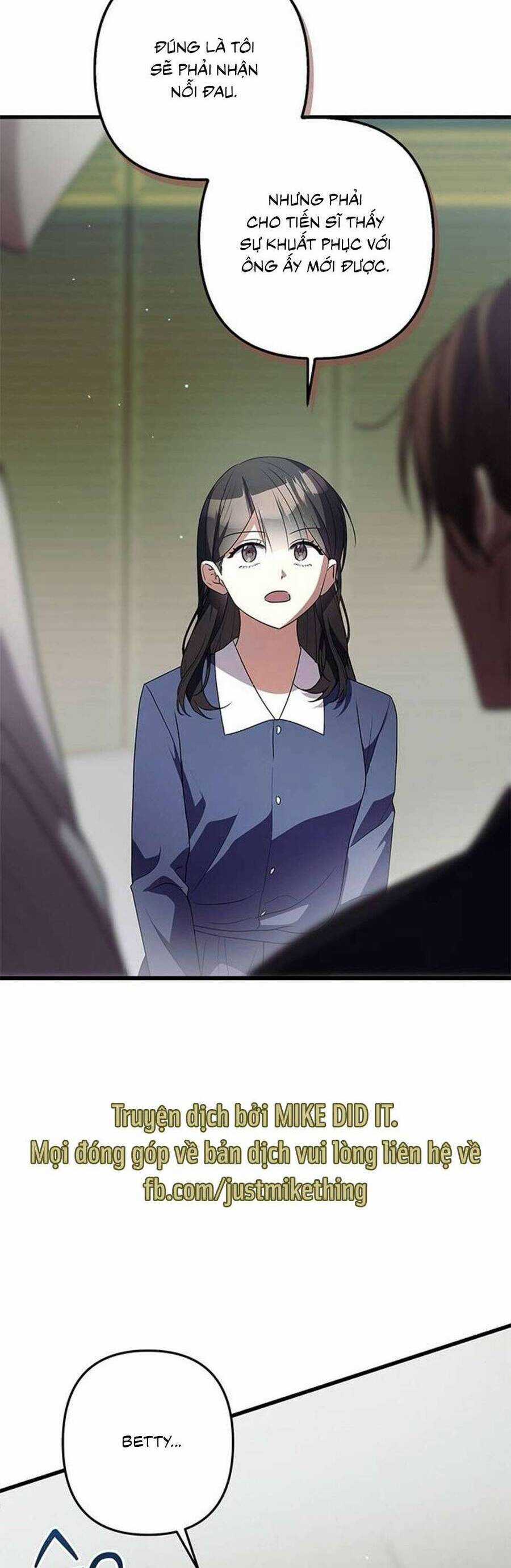 Định Nghĩa Về Nhân Vật Phản Diện Chapter 50 trang 27