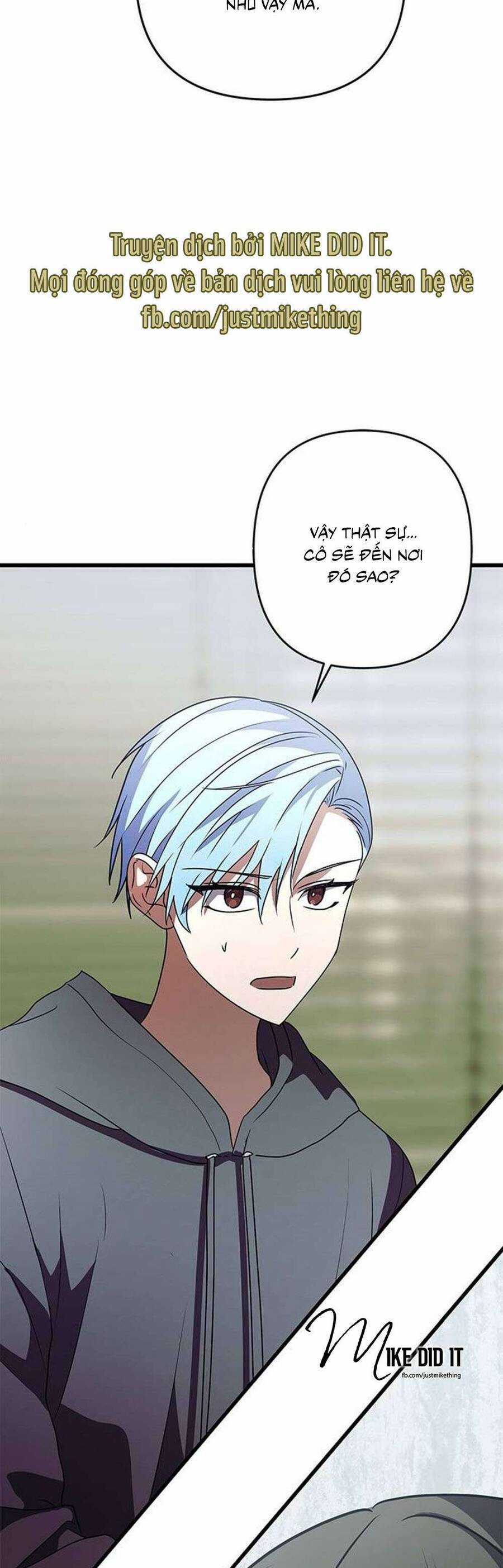 Định Nghĩa Về Nhân Vật Phản Diện Chapter 50 trang 3