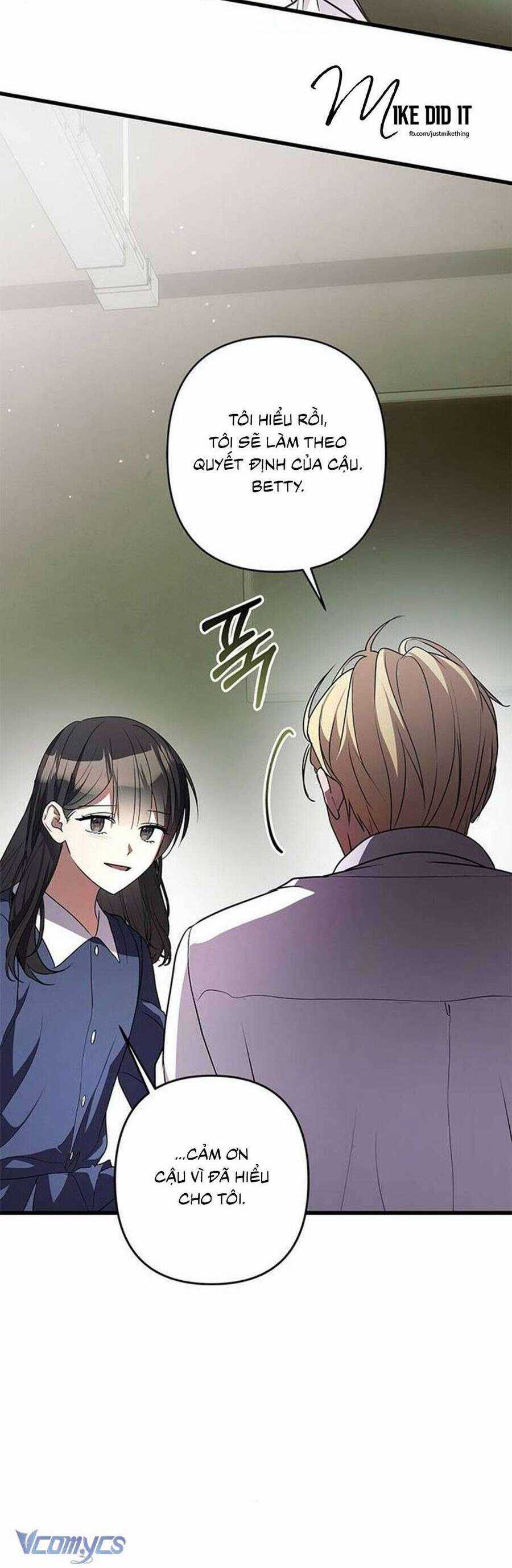 Định Nghĩa Về Nhân Vật Phản Diện Chapter 50 trang 30