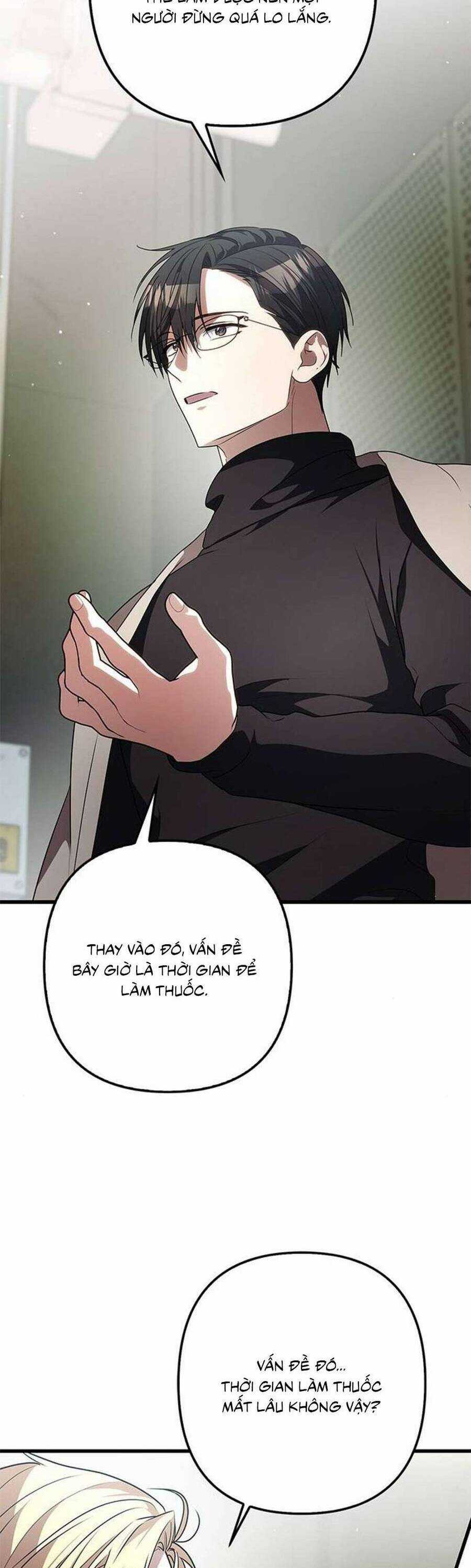 Định Nghĩa Về Nhân Vật Phản Diện Chapter 50 trang 32