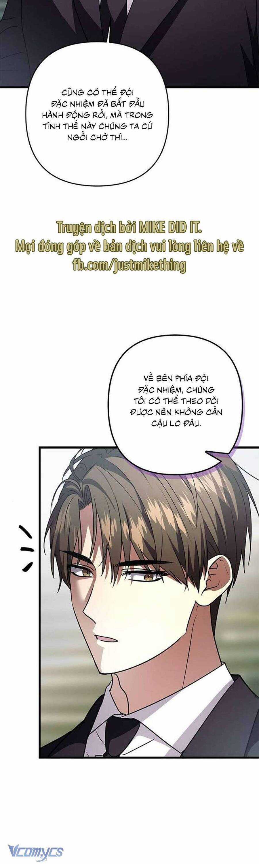 Định Nghĩa Về Nhân Vật Phản Diện Chapter 50 trang 34