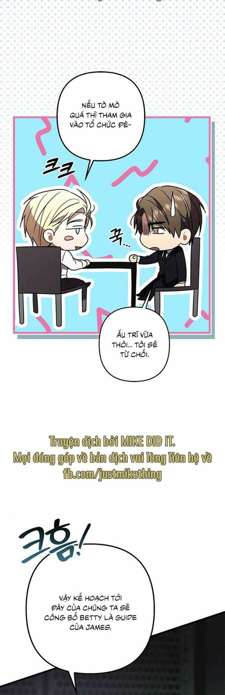 Định Nghĩa Về Nhân Vật Phản Diện Chapter 50 trang 36