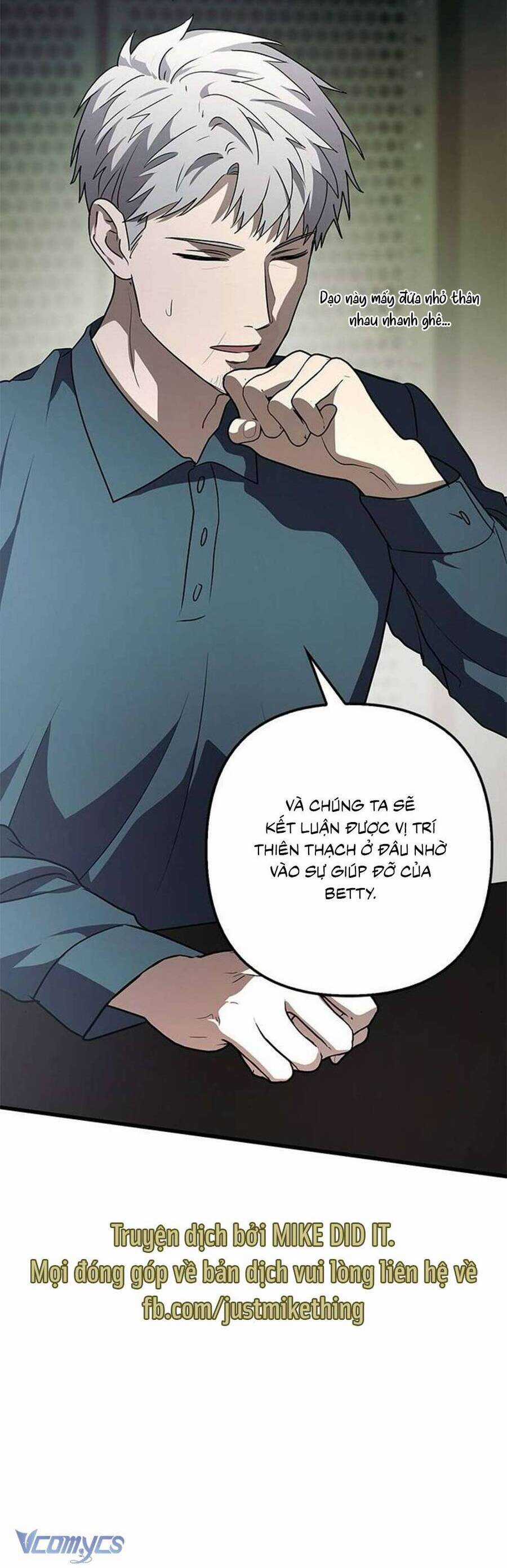 Định Nghĩa Về Nhân Vật Phản Diện Chapter 50 trang 37