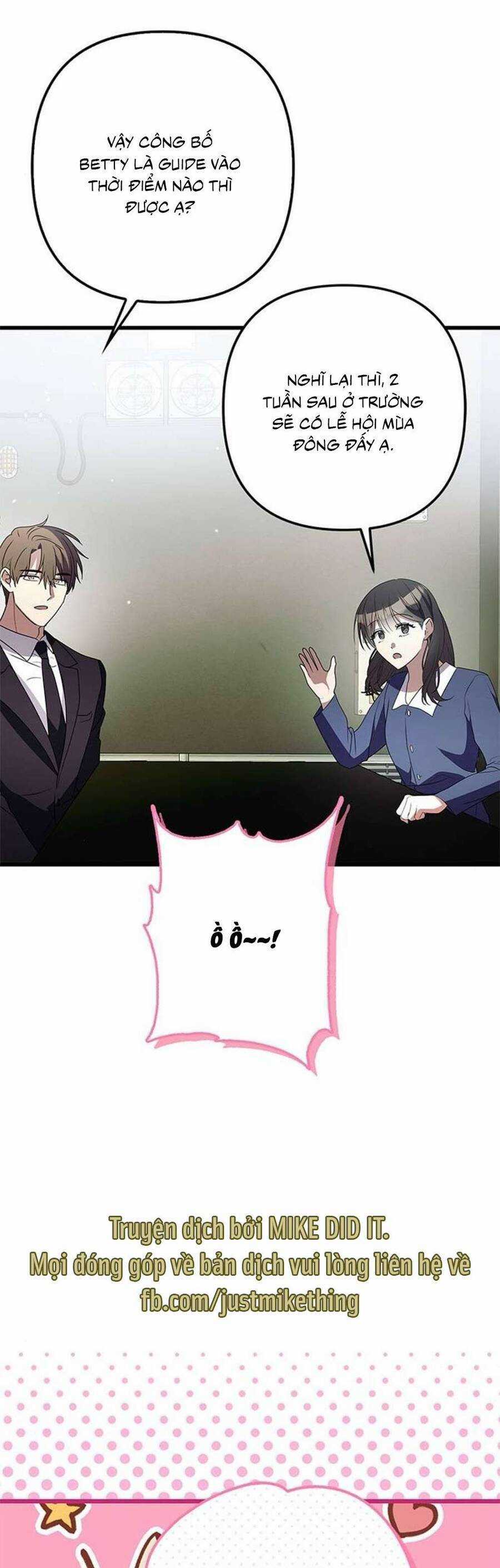 Định Nghĩa Về Nhân Vật Phản Diện Chapter 50 trang 38