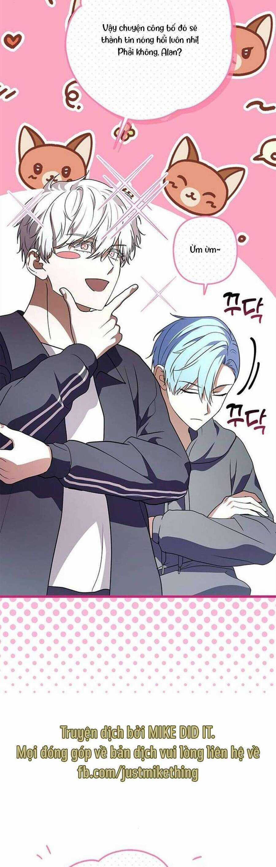 Định Nghĩa Về Nhân Vật Phản Diện Chapter 50 trang 39