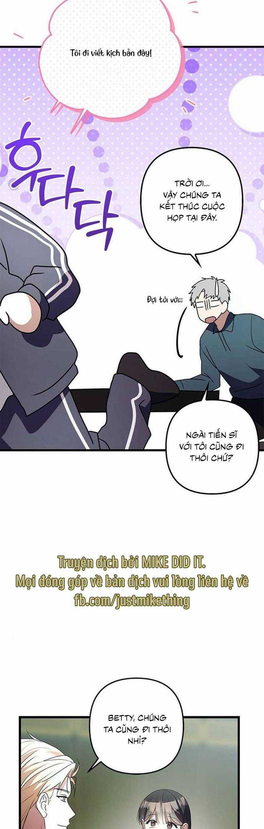 Định Nghĩa Về Nhân Vật Phản Diện Chapter 50 trang 40