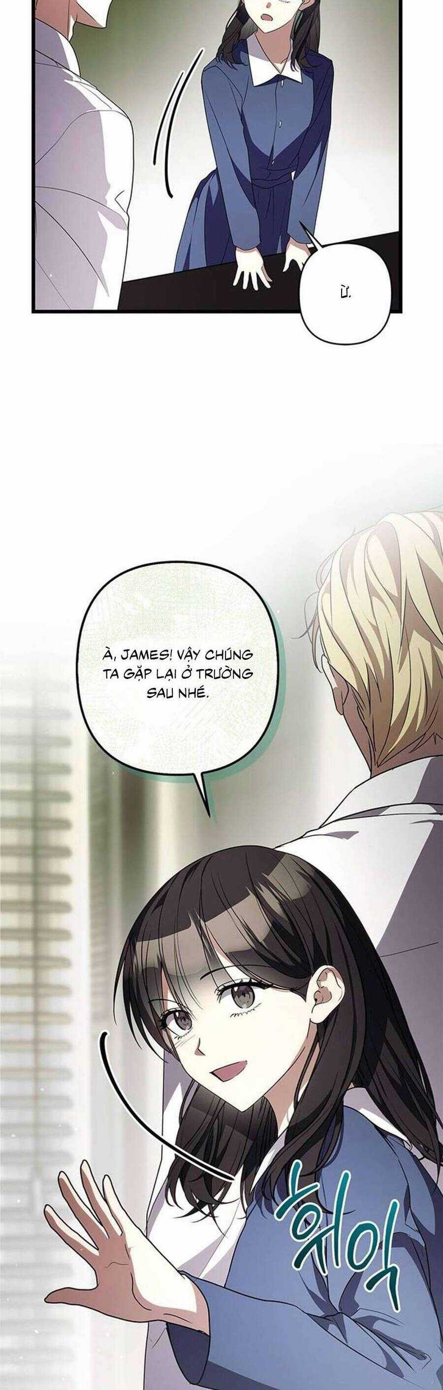 Định Nghĩa Về Nhân Vật Phản Diện Chapter 50 trang 41