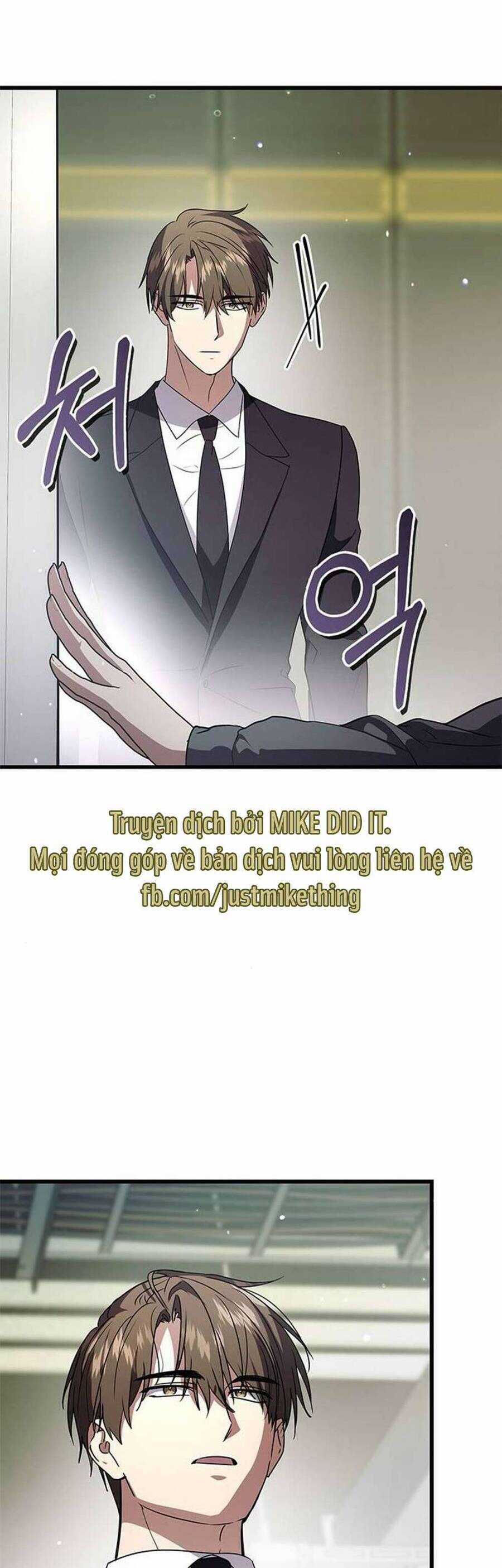 Định Nghĩa Về Nhân Vật Phản Diện Chapter 50 trang 44