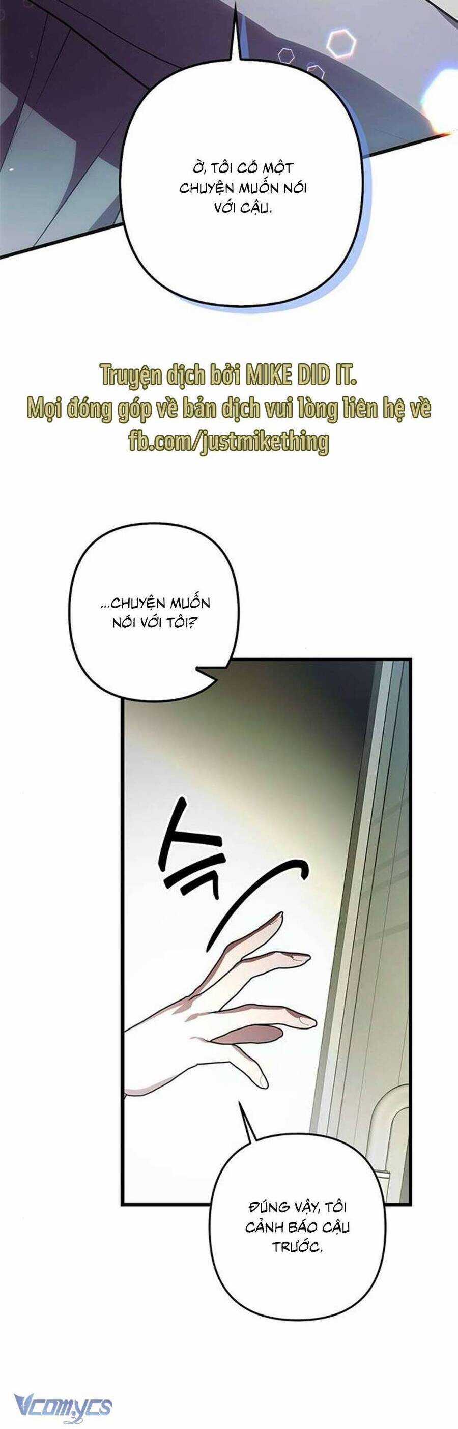 Định Nghĩa Về Nhân Vật Phản Diện Chapter 50 trang 46