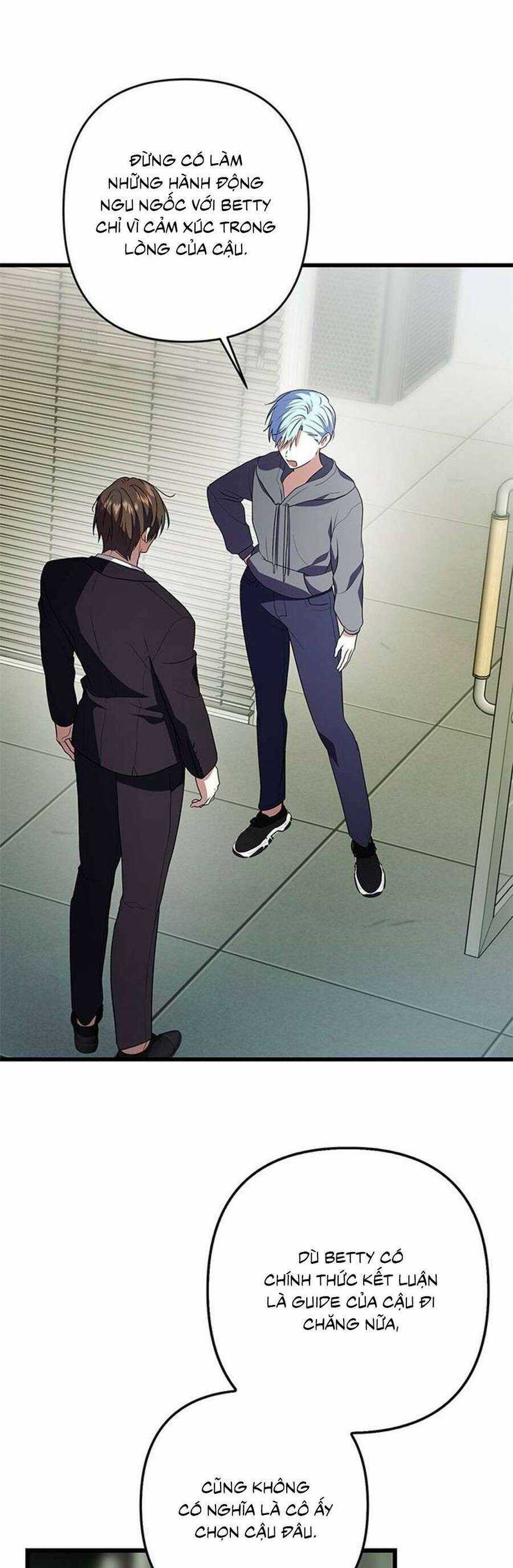 Định Nghĩa Về Nhân Vật Phản Diện Chapter 50 trang 47