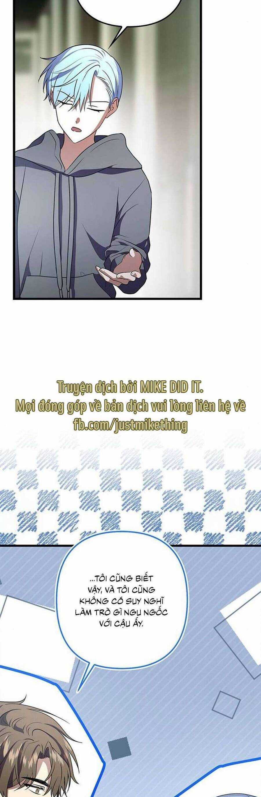 Định Nghĩa Về Nhân Vật Phản Diện Chapter 50 trang 48