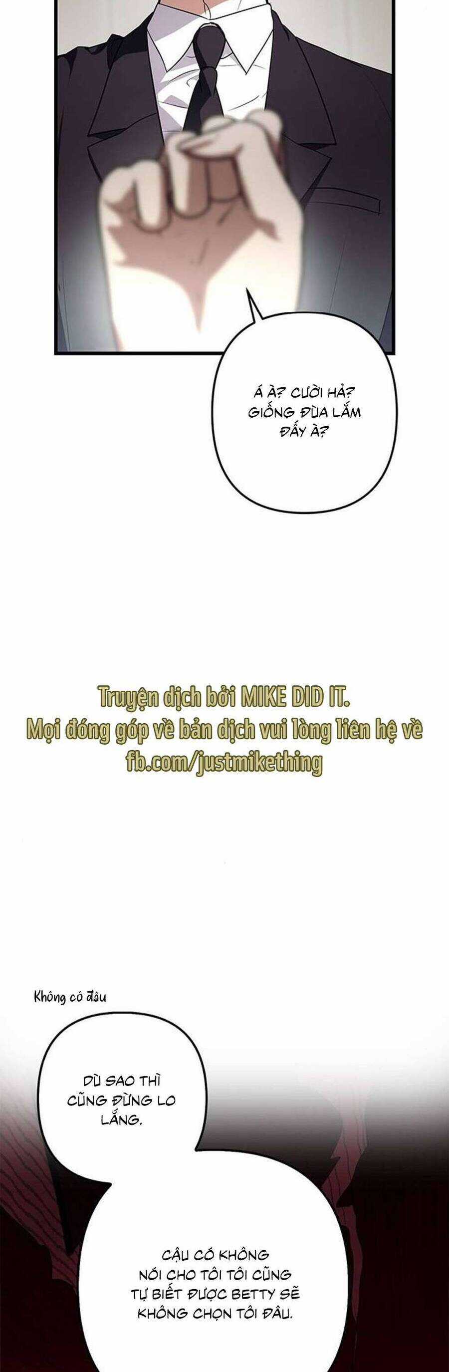 Định Nghĩa Về Nhân Vật Phản Diện Chapter 50 trang 50