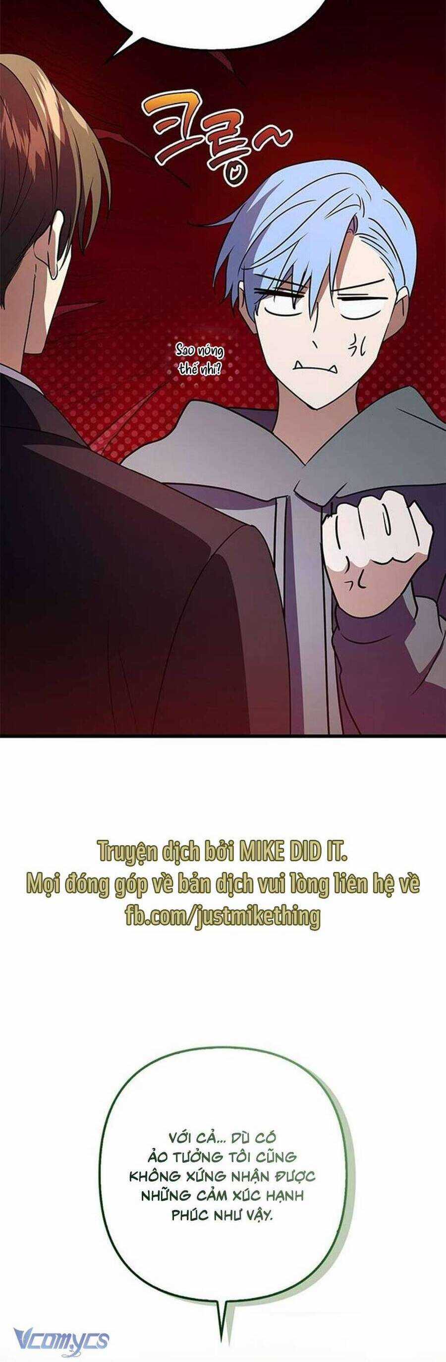 Định Nghĩa Về Nhân Vật Phản Diện Chapter 50 trang 51