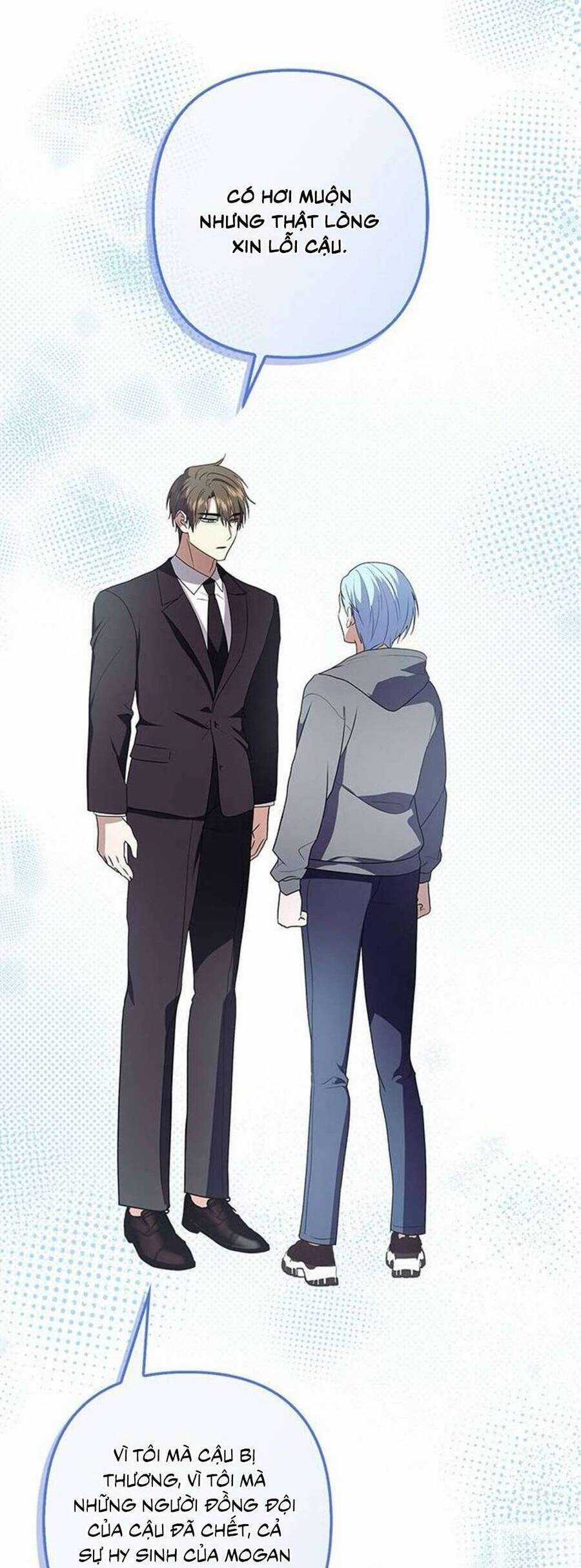 Định Nghĩa Về Nhân Vật Phản Diện Chapter 50 trang 54