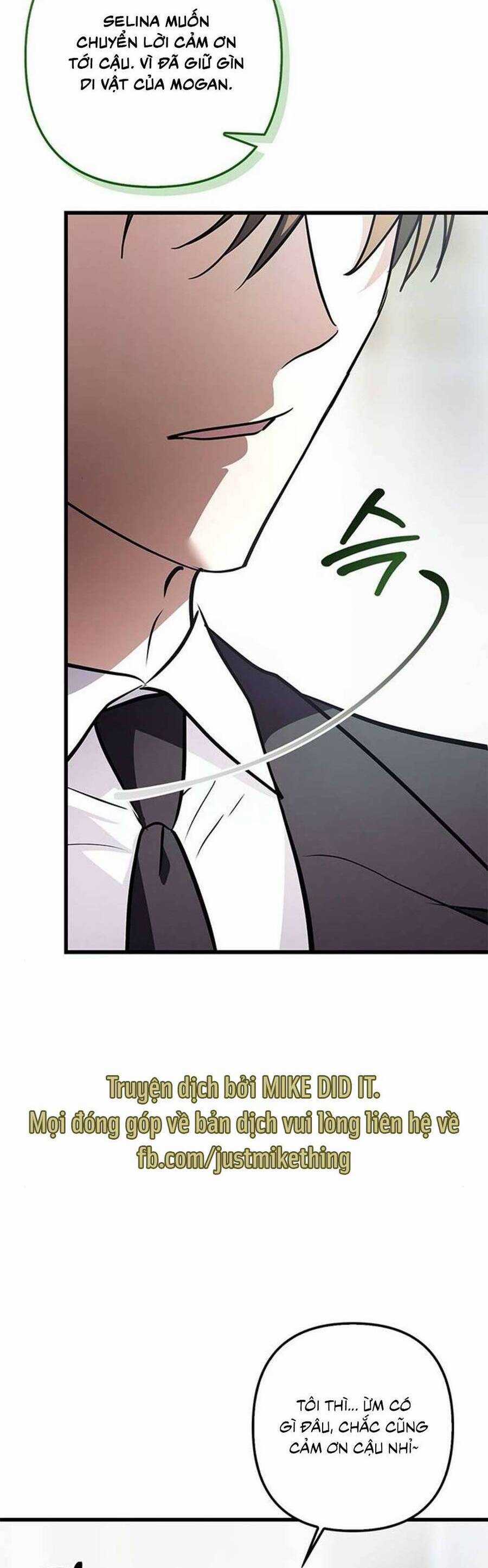 Định Nghĩa Về Nhân Vật Phản Diện Chapter 50 trang 58