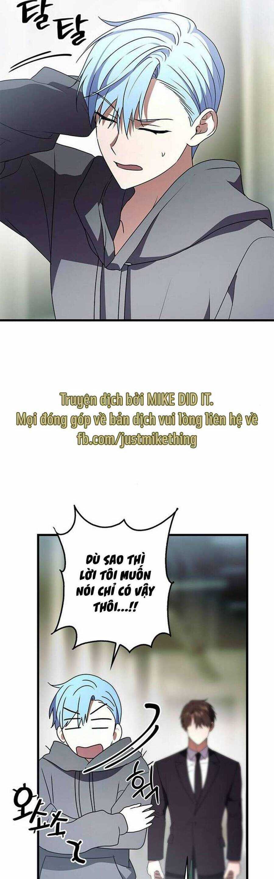 Định Nghĩa Về Nhân Vật Phản Diện Chapter 50 trang 59