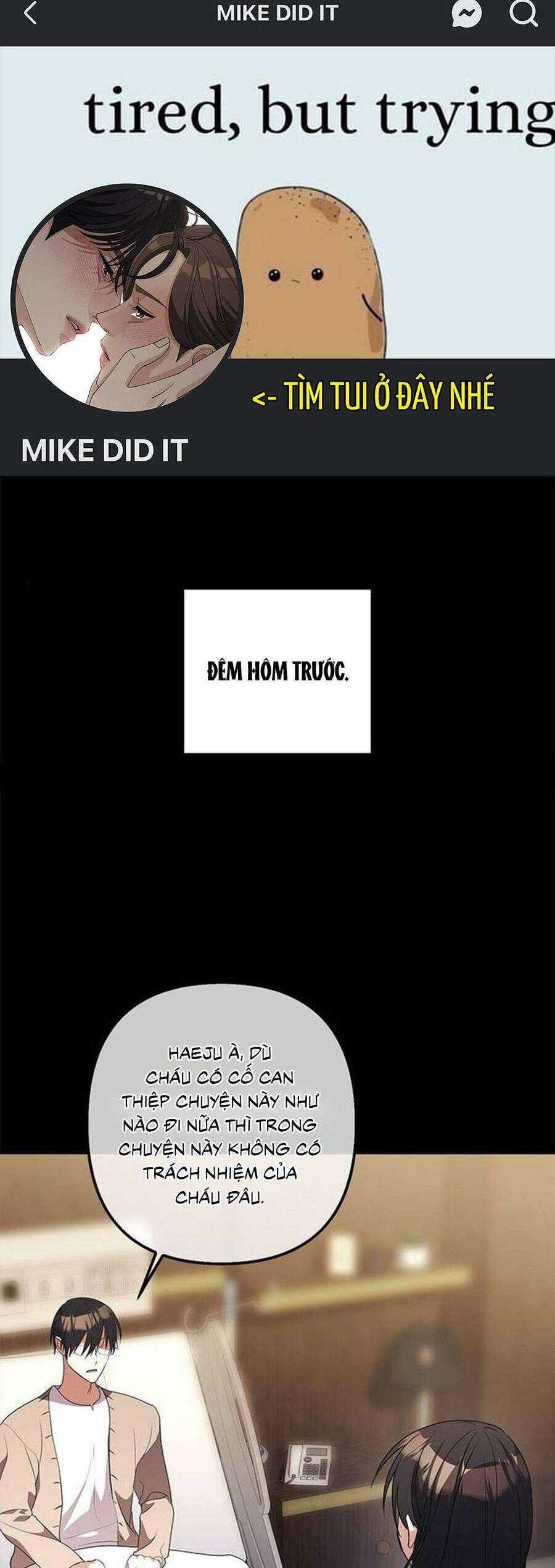 Định Nghĩa Về Nhân Vật Phản Diện Chapter 50 trang 6