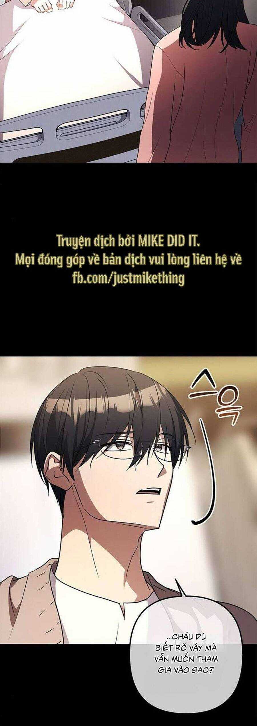 Định Nghĩa Về Nhân Vật Phản Diện Chapter 50 trang 7