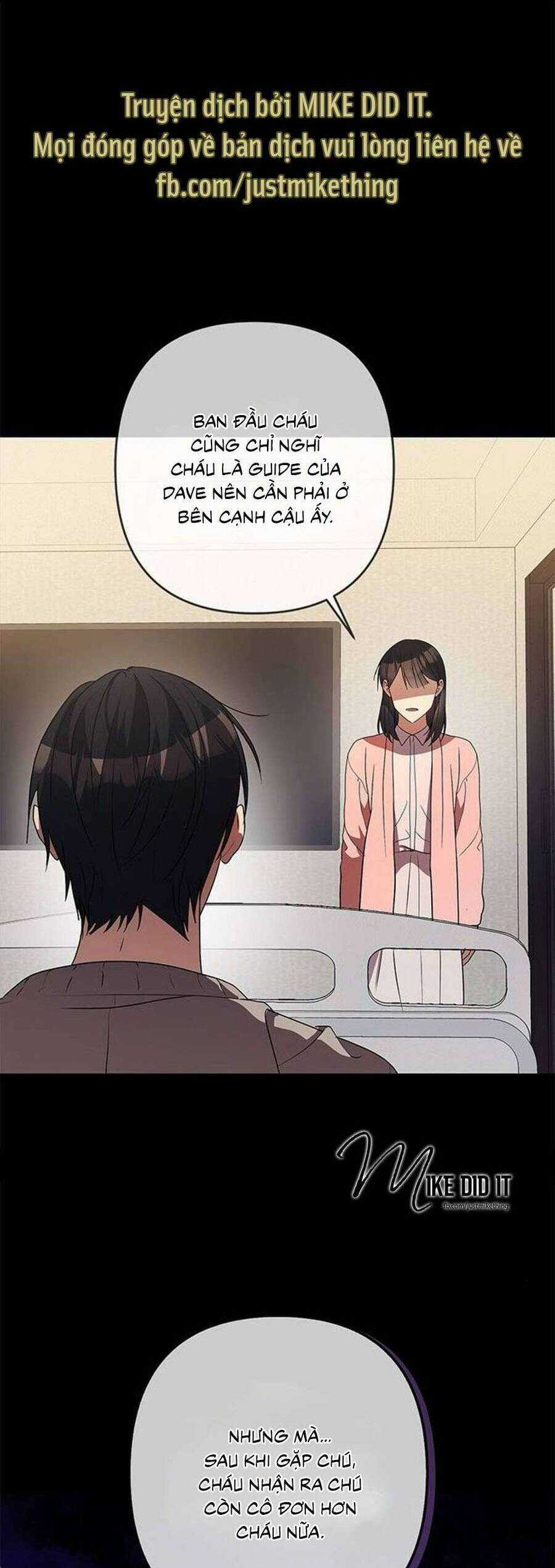 Định Nghĩa Về Nhân Vật Phản Diện Chapter 50 trang 8