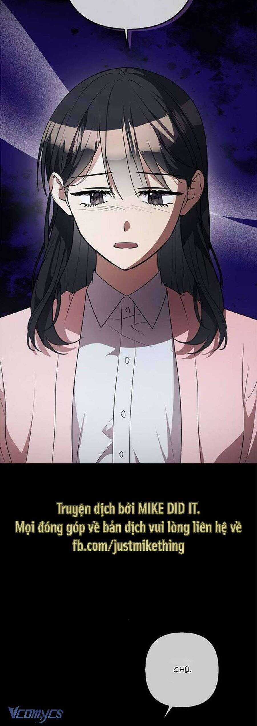 Định Nghĩa Về Nhân Vật Phản Diện Chapter 50 trang 9