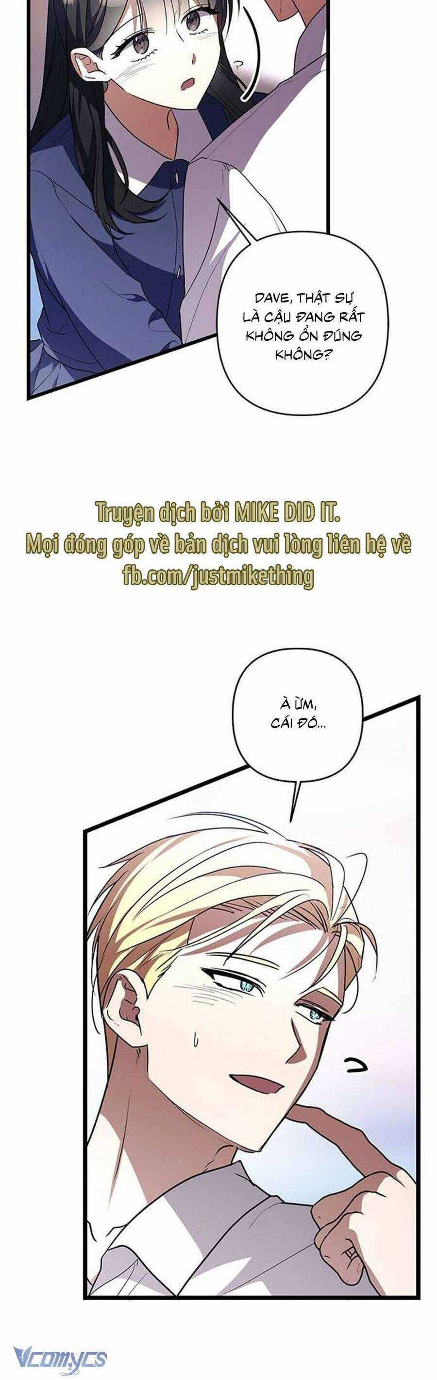 Định Nghĩa Về Nhân Vật Phản Diện Chapter 51 trang 11