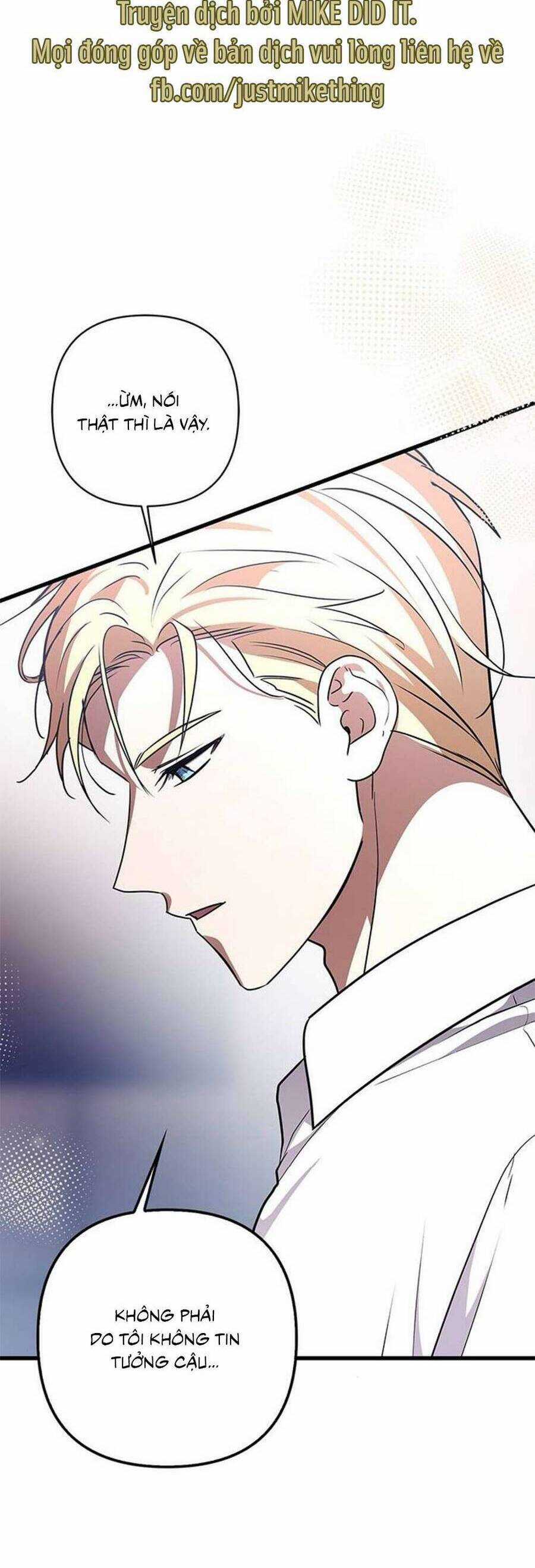 Định Nghĩa Về Nhân Vật Phản Diện Chapter 51 trang 13