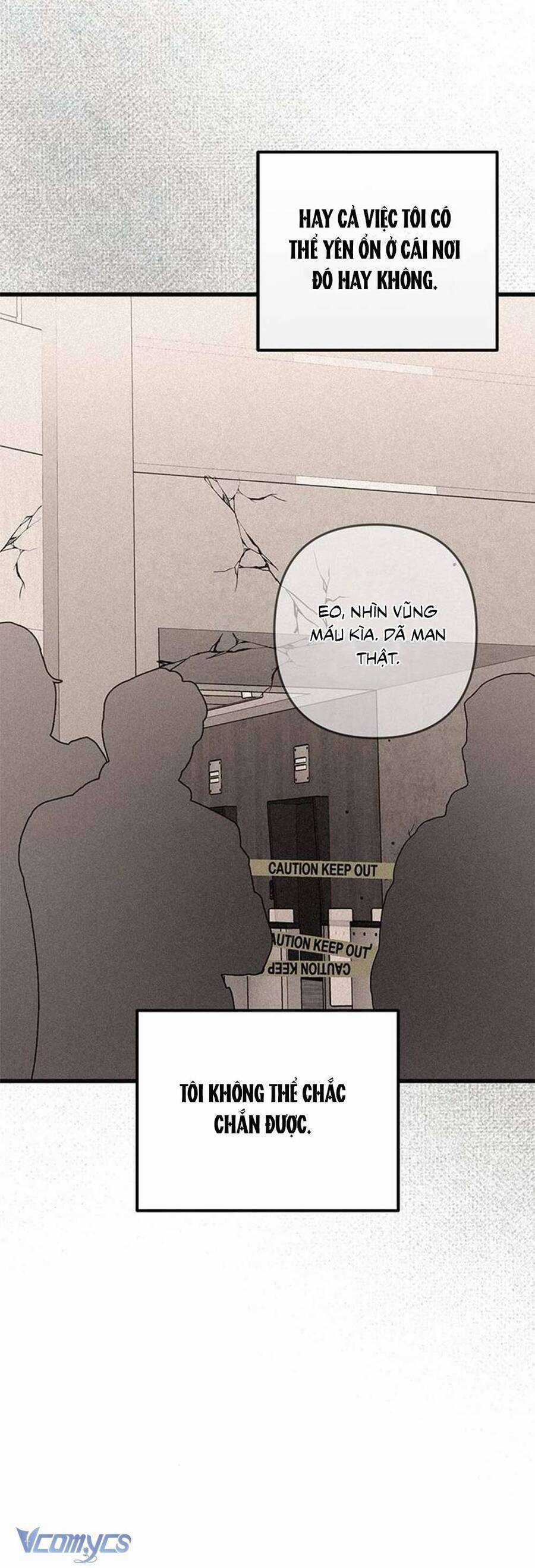 Định Nghĩa Về Nhân Vật Phản Diện Chapter 51 trang 16