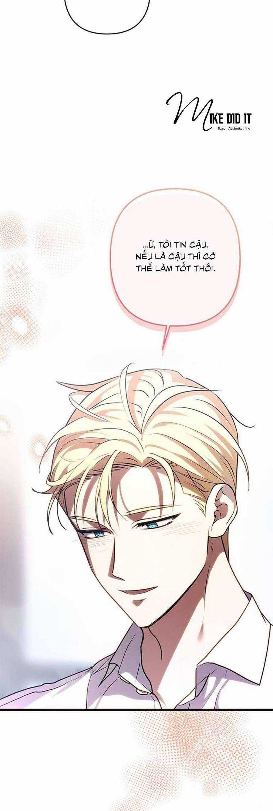 Định Nghĩa Về Nhân Vật Phản Diện Chapter 51 trang 20