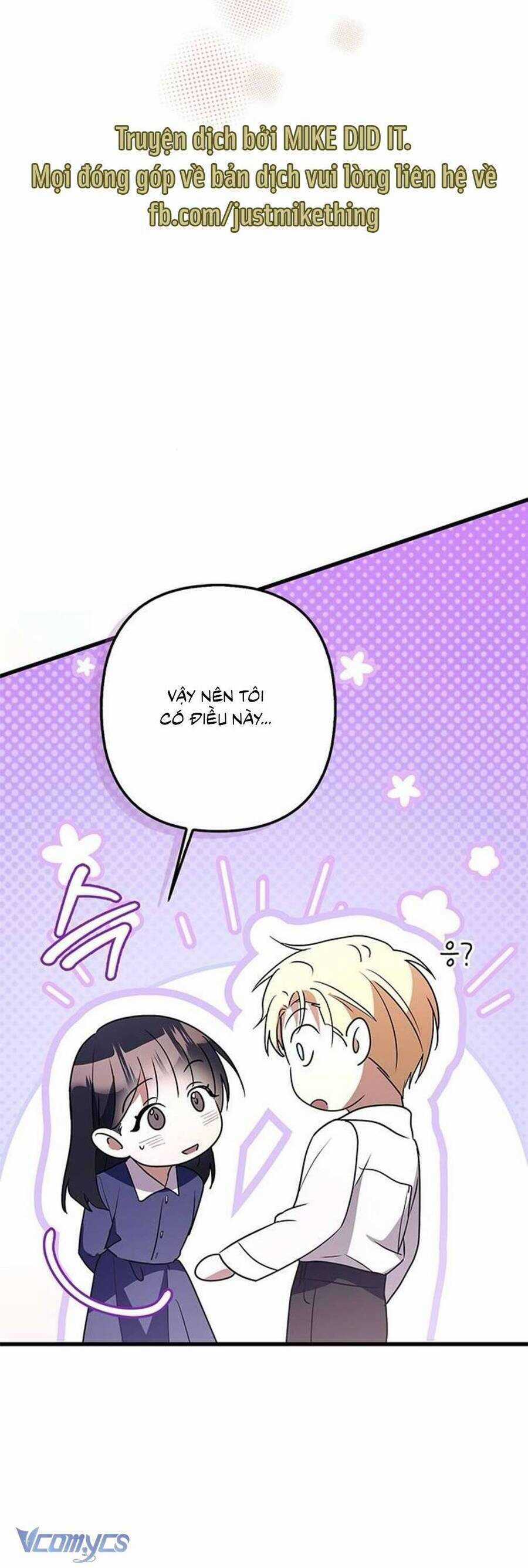 Định Nghĩa Về Nhân Vật Phản Diện Chapter 51 trang 21