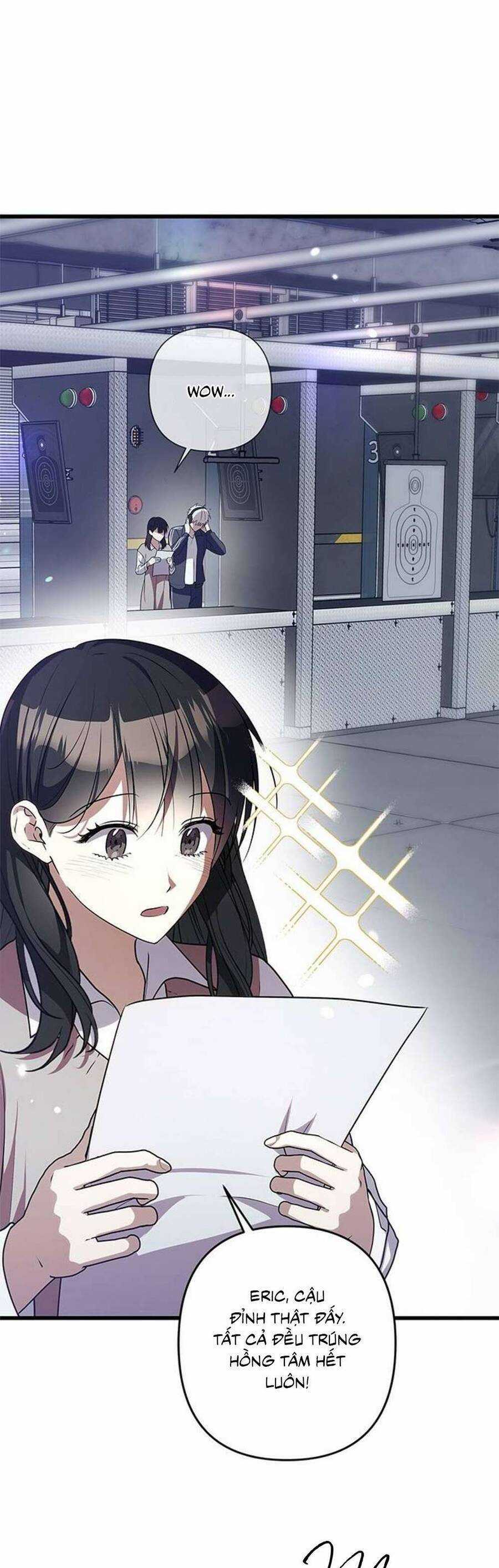 Định Nghĩa Về Nhân Vật Phản Diện Chapter 51 trang 26