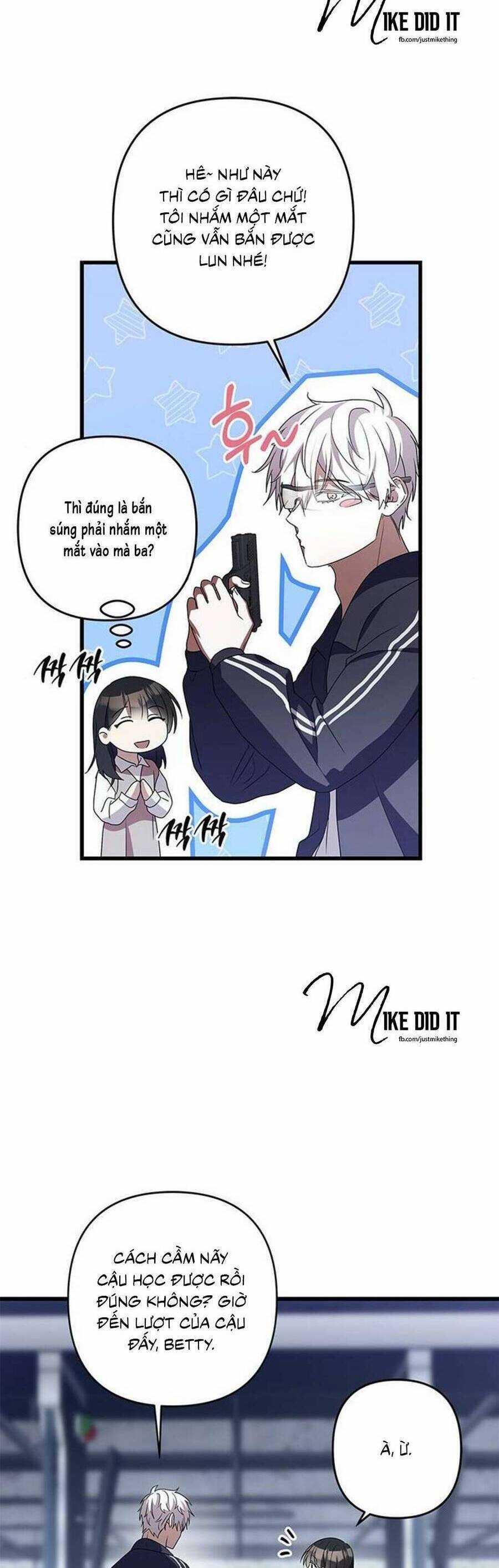 Định Nghĩa Về Nhân Vật Phản Diện Chapter 51 trang 27