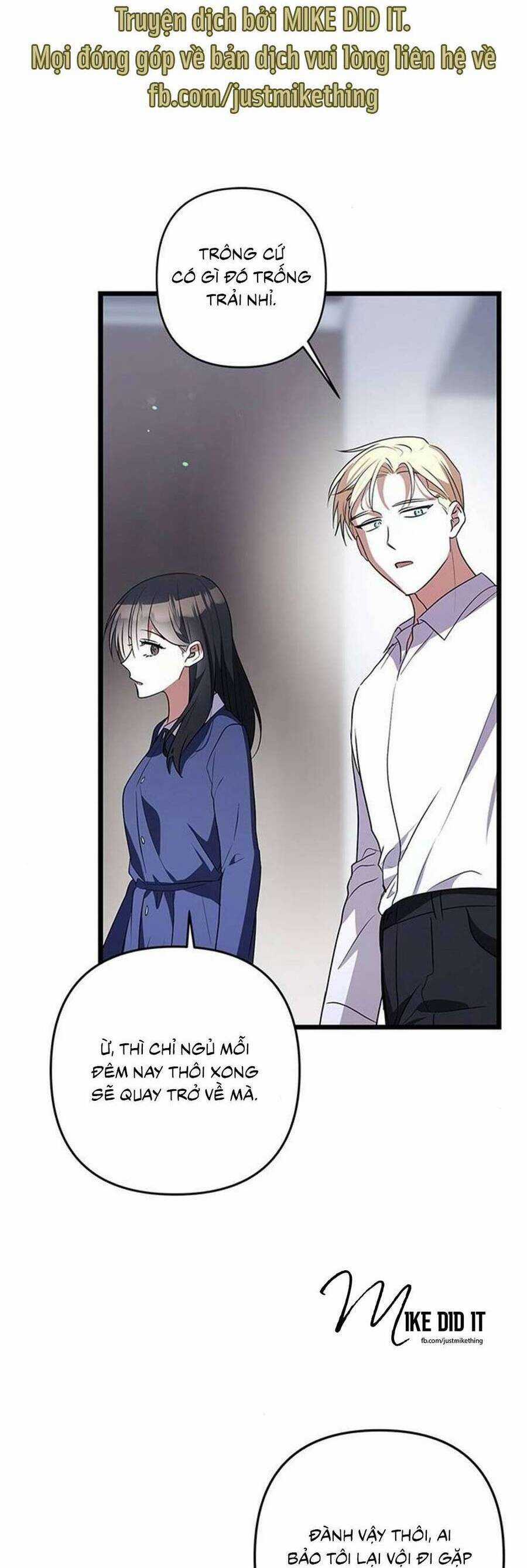 Định Nghĩa Về Nhân Vật Phản Diện Chapter 51 trang 3