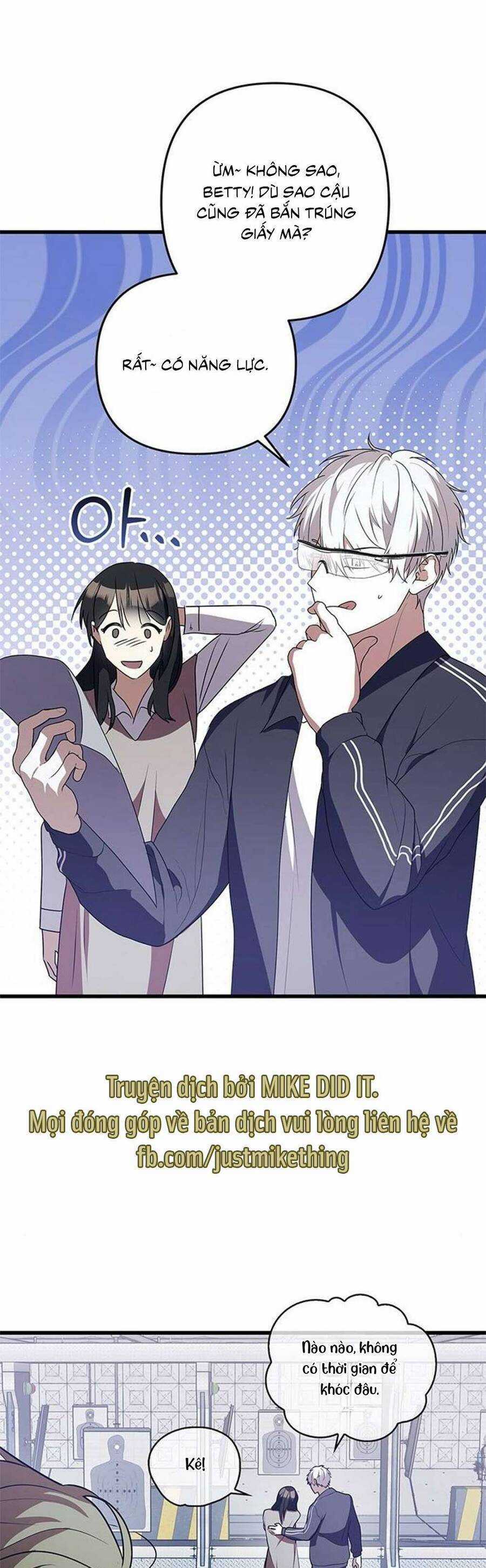 Định Nghĩa Về Nhân Vật Phản Diện Chapter 51 trang 31