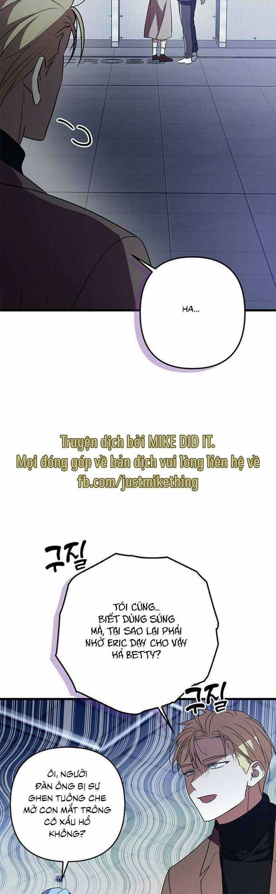 Định Nghĩa Về Nhân Vật Phản Diện Chapter 51 trang 32