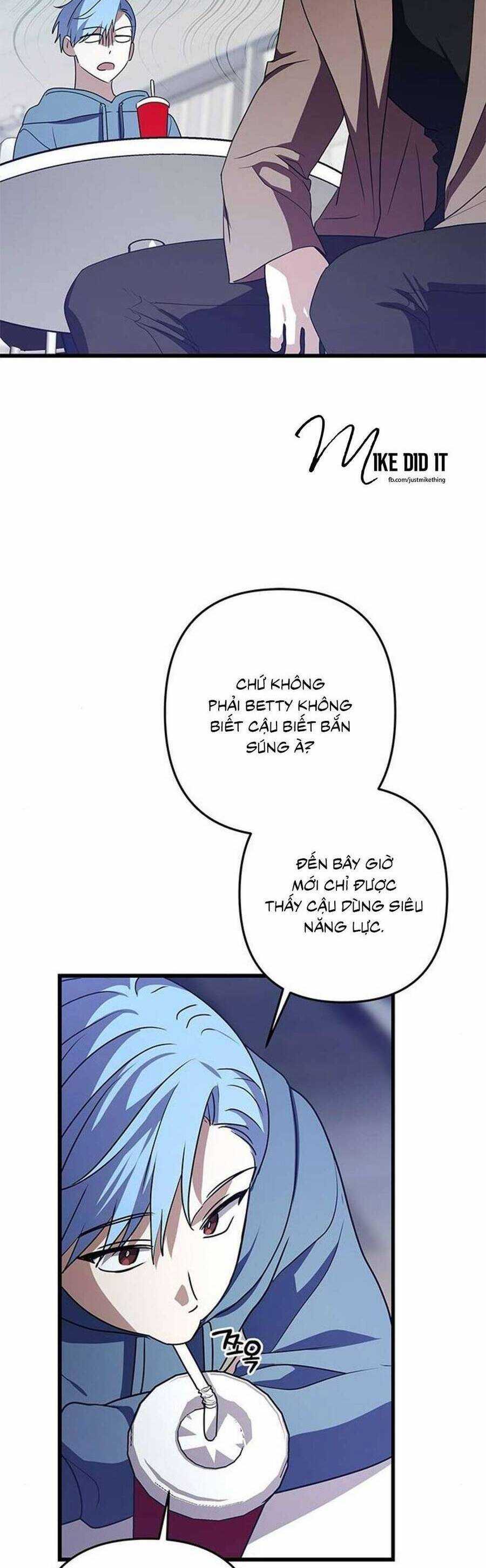 Định Nghĩa Về Nhân Vật Phản Diện Chapter 51 trang 33