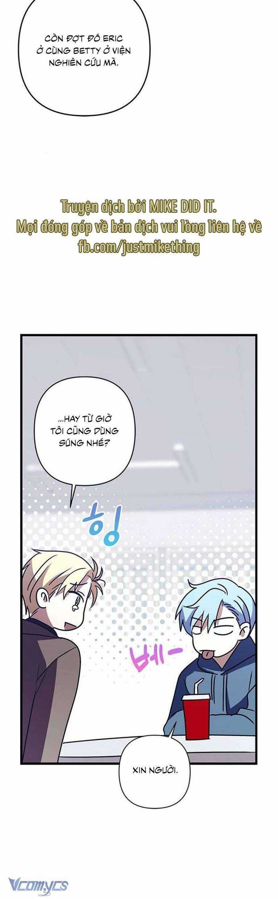 Định Nghĩa Về Nhân Vật Phản Diện Chapter 51 trang 34